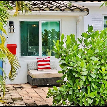 Private Fort Lauderdale Cottage エクステリア 写真
