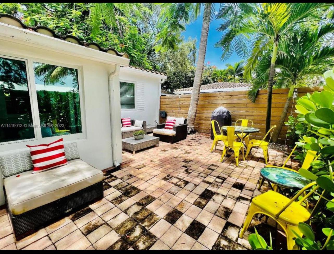 Private Fort Lauderdale Cottage エクステリア 写真