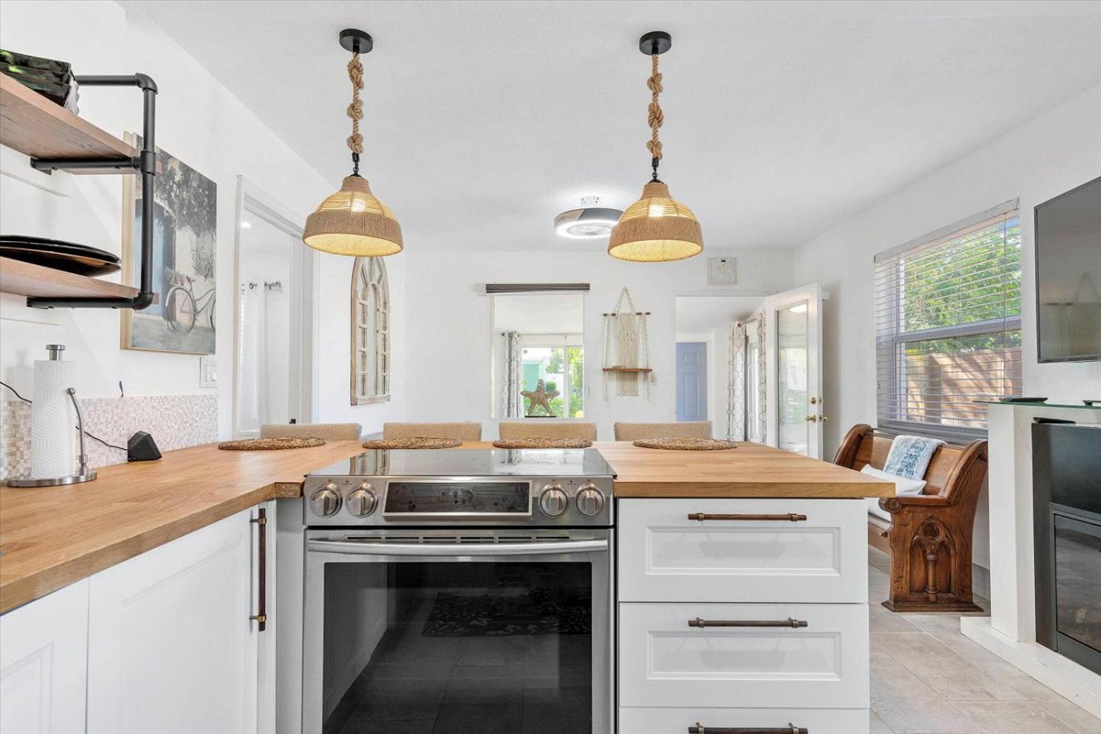 Private Fort Lauderdale Cottage エクステリア 写真
