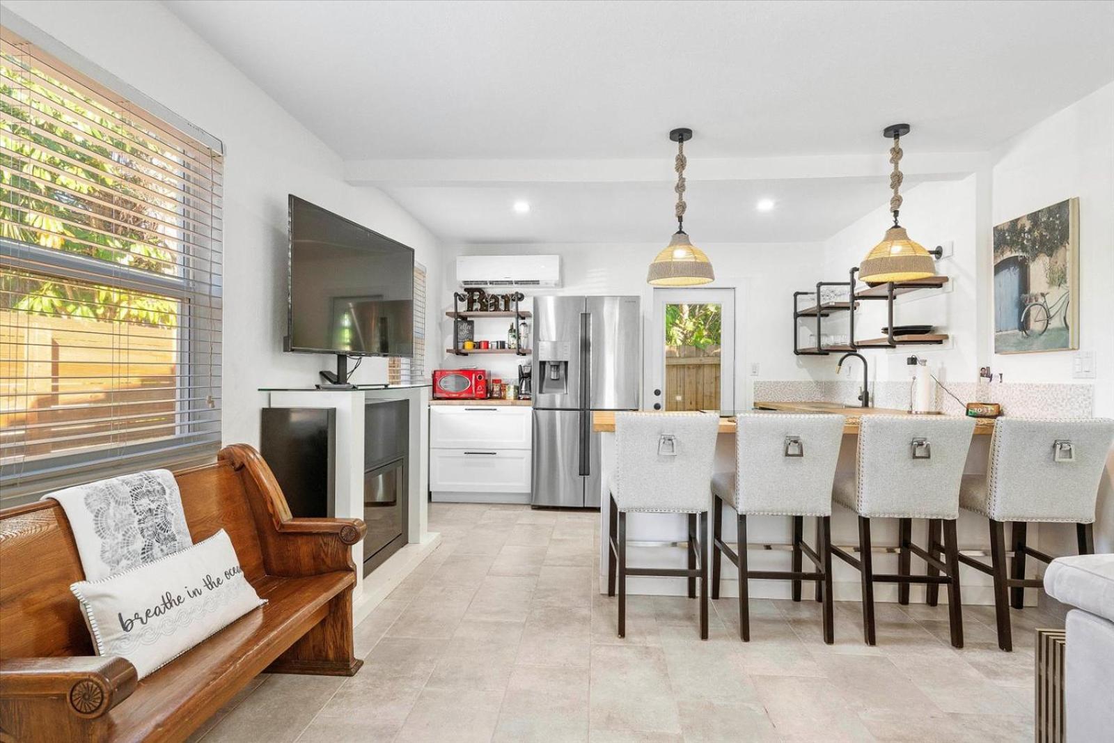 Private Fort Lauderdale Cottage エクステリア 写真