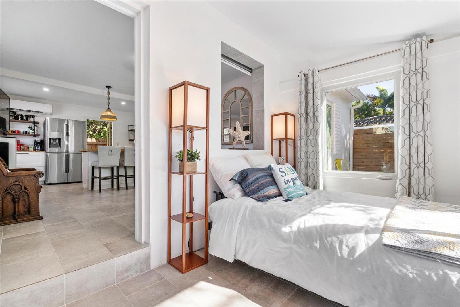 Private Fort Lauderdale Cottage エクステリア 写真