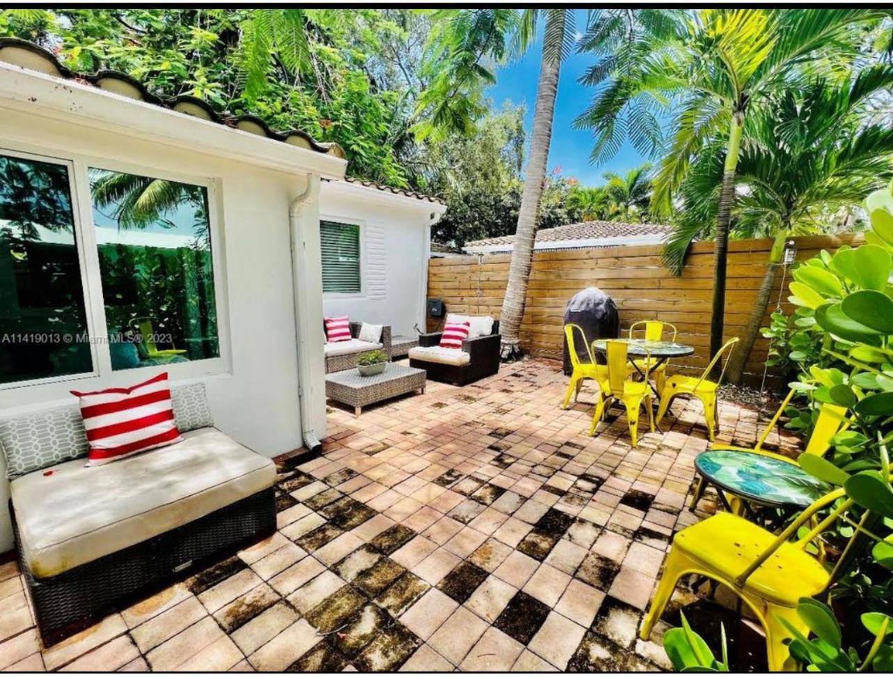 Private Fort Lauderdale Cottage エクステリア 写真
